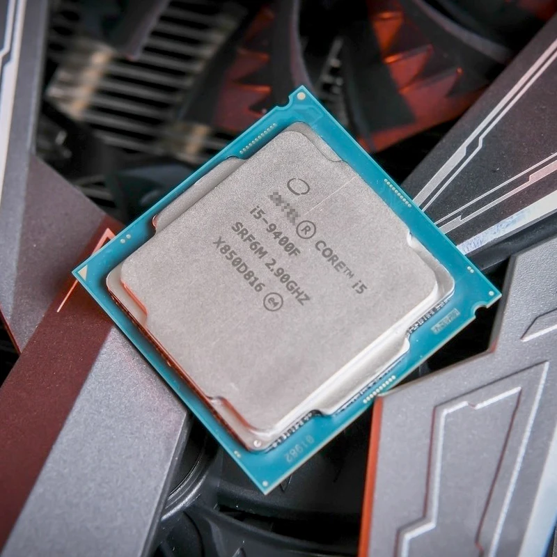 Low Price Used Cpu I5 Computer Intel Core I5 3470 3570 4570 7400 7500 8400 9400 9400F Etc Procesador I5 I3 I7 Wholesale