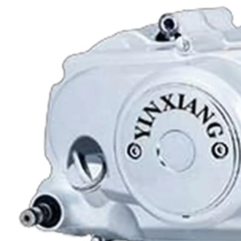 CQJB Engine Motorcycle 50cc 70cc Motorcycle Engine Parts YX150cc Engine 4stroke 90cc