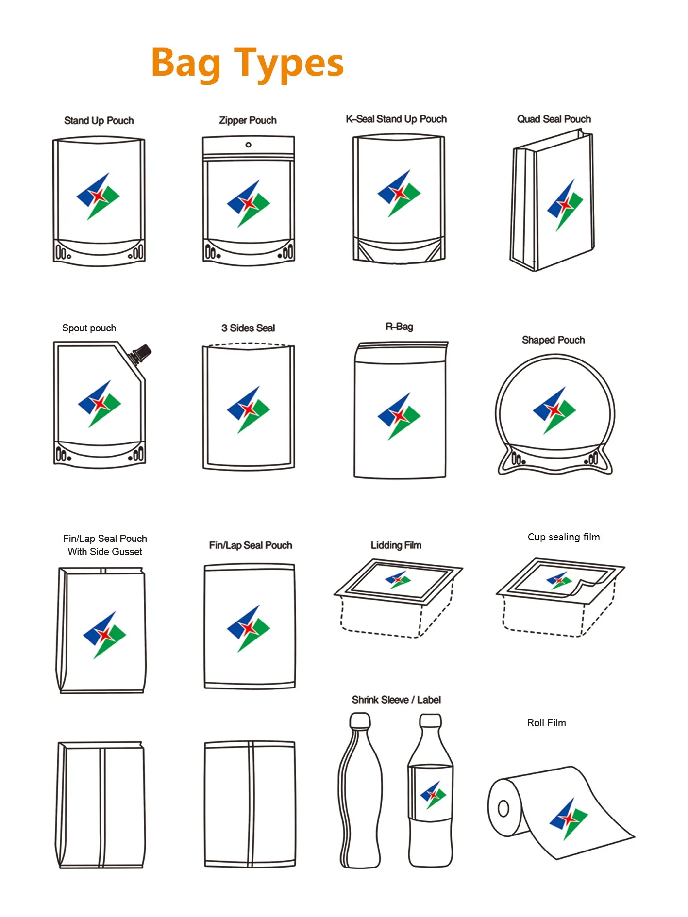 Dq Pack Custom Printed Baby Food Puree Stand Up Nozzle Bag Juice