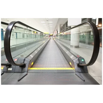 High Quality Supermarket Moving Walk Airport Transportation Equipment Escalator