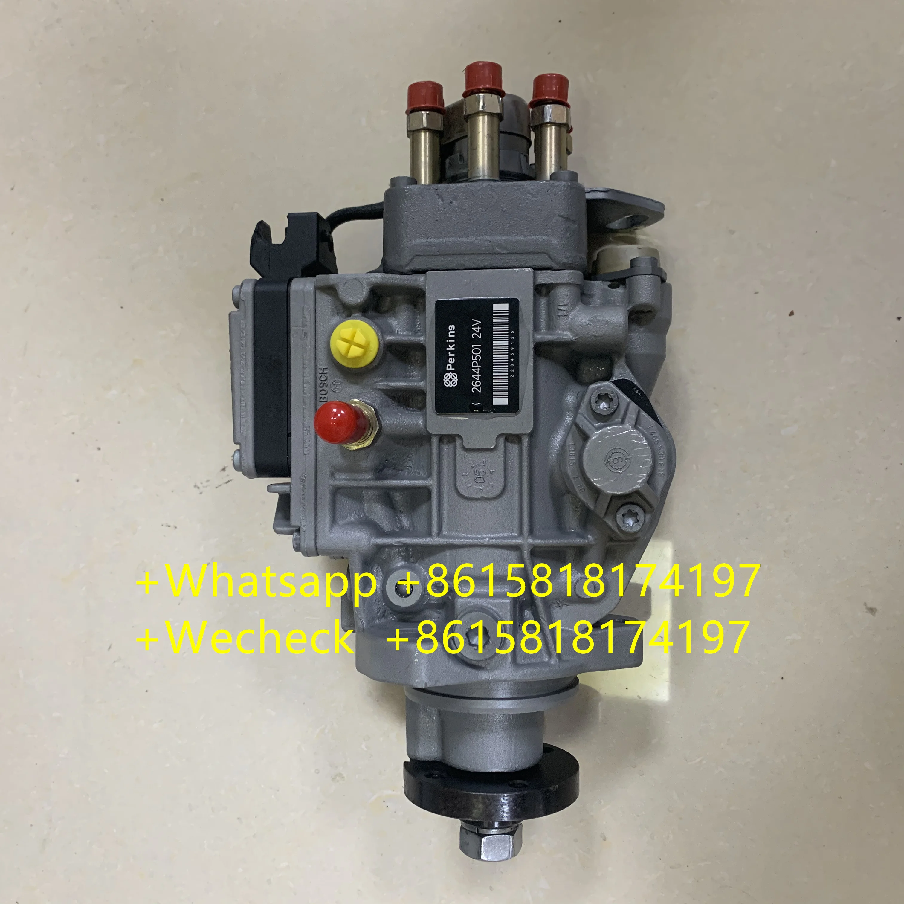 3516 компрессор двигателя Caterpillar 7E-2727 204-5462 519-8017