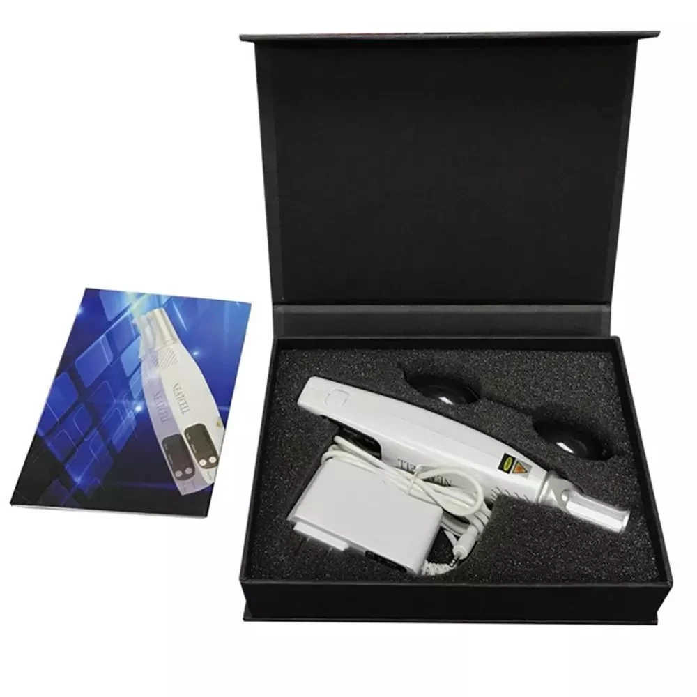 YYR лазерное удаление веснушек, удаление татуировок, Neatcell picosecond лазерная ручка