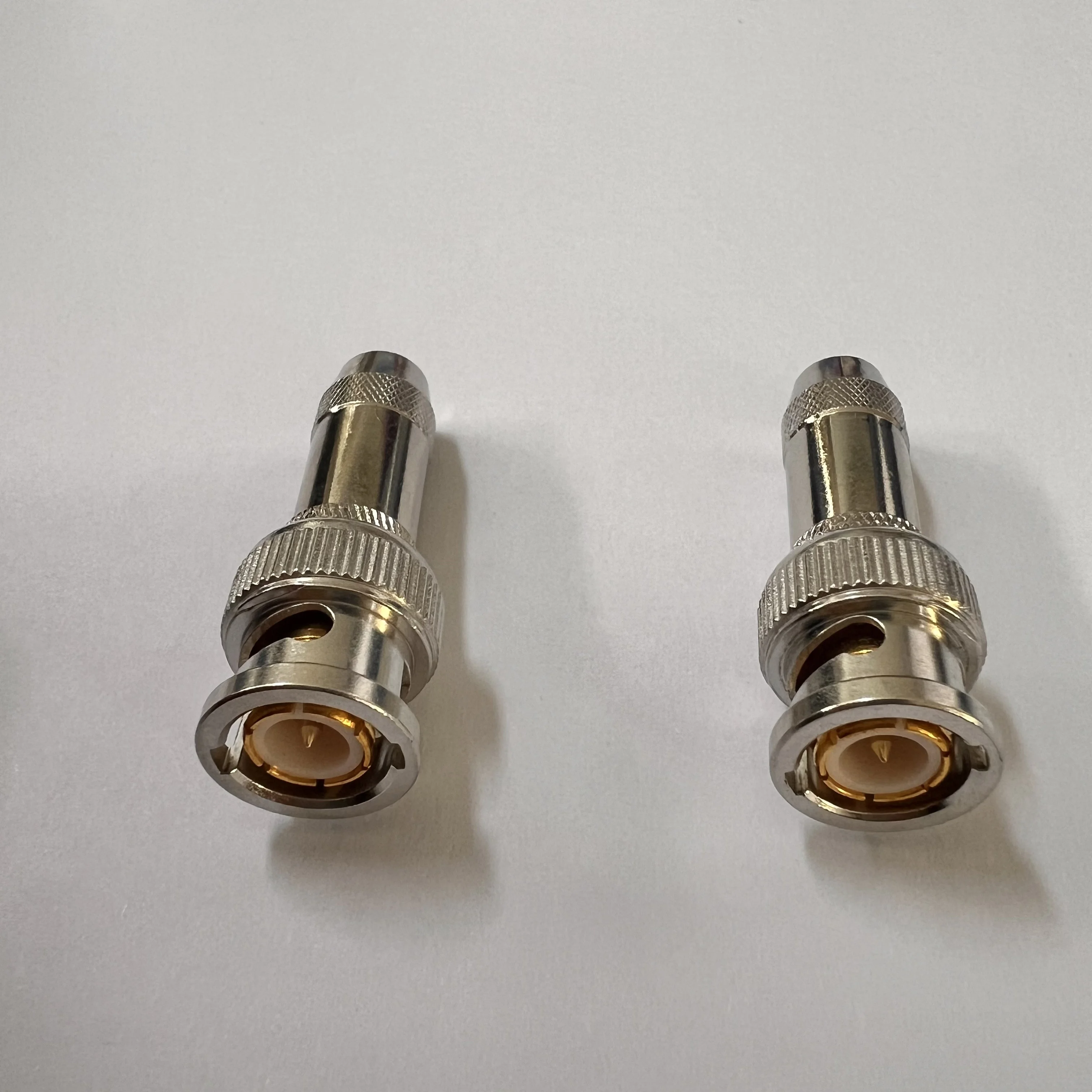 product all copper bnc connector 75 2 2 bnc rf coaxial connector-1