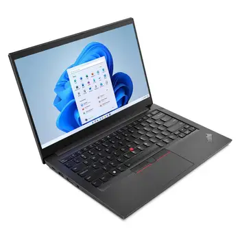 Thinkpad E14:77cd-i7-1260 Ram 16gb Memory 512gb Bt W11 Silver ...