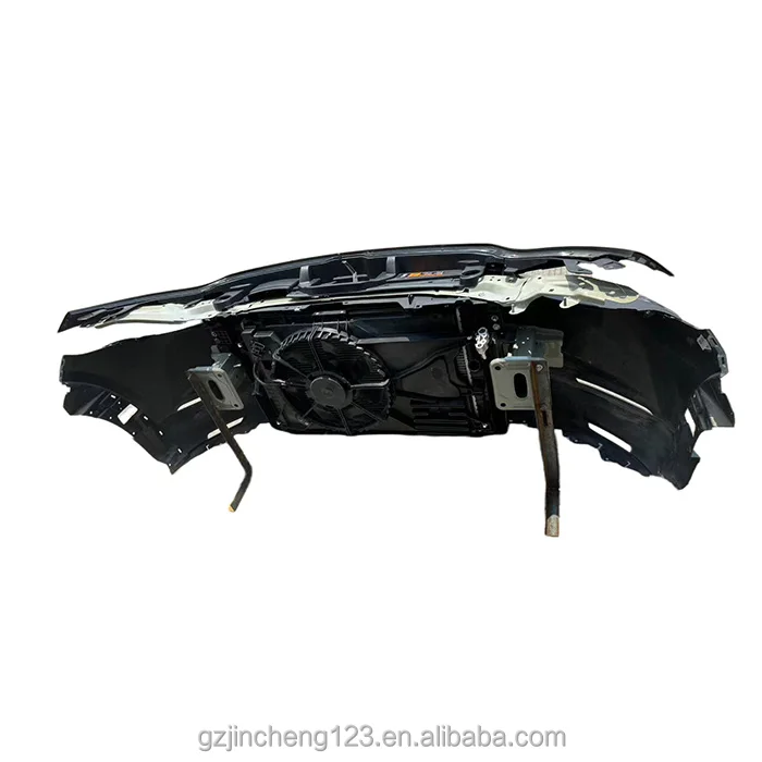MAZDA CX-30 Front Bumper - Complete Nose Cut with Headlight
