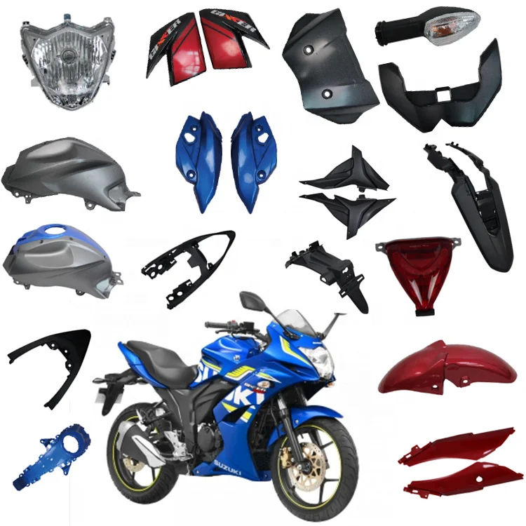 Suzuki gixxer sf body deals parts price list