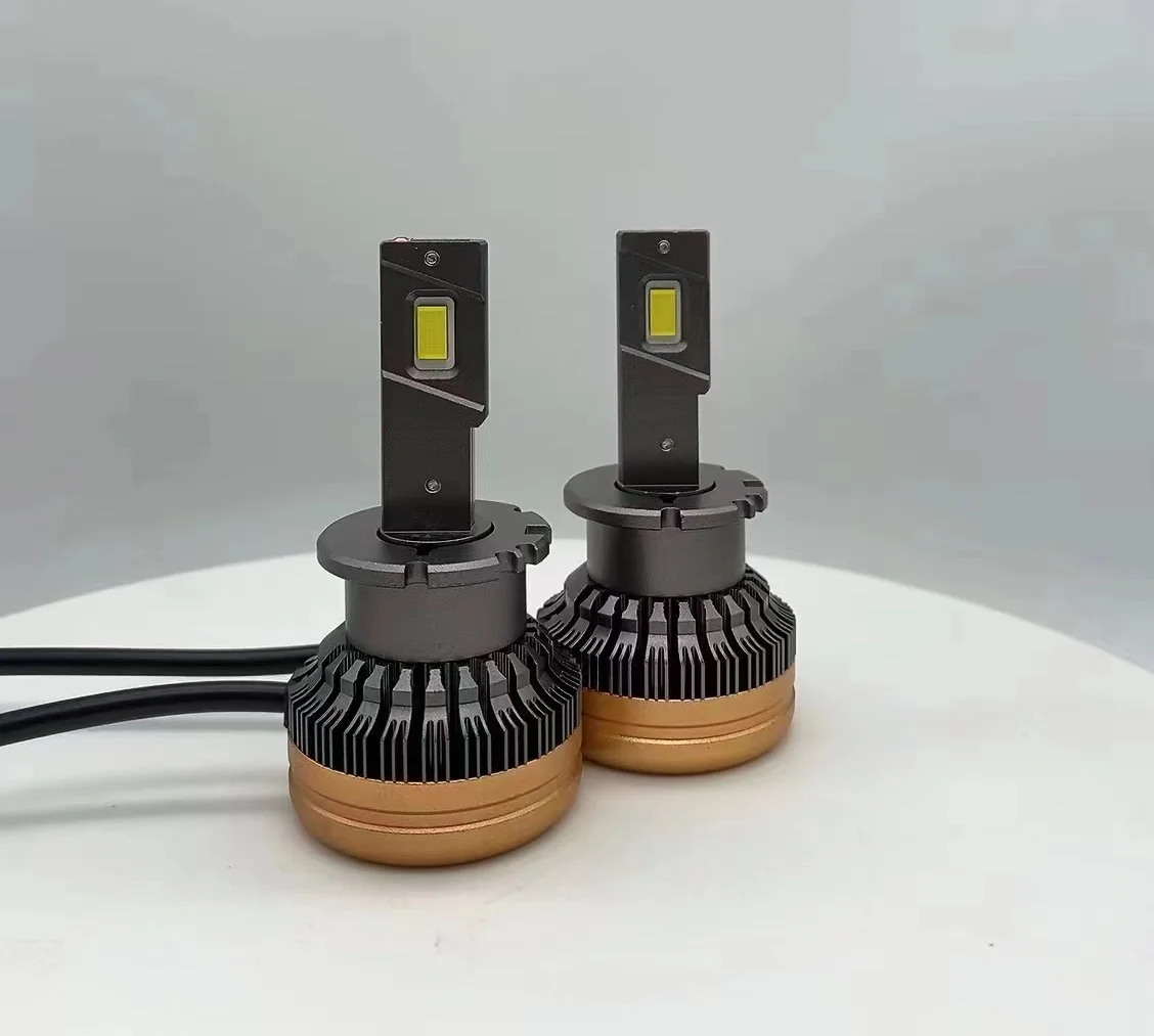 35w 55w Canbus d Series Led Headlight Bulbs 6000k Xenon White D1s Led Headlight Bulb 20000 Lumens Replace the Ballast hid Bulb