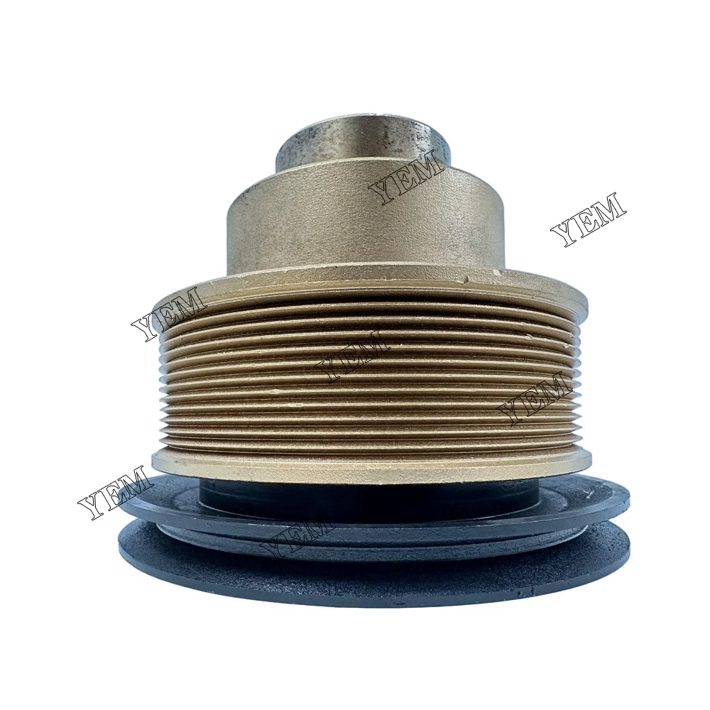 Ready to Ship 3066 Crankshaft Pulley 222-8371 for Caterpillar Engine. 6