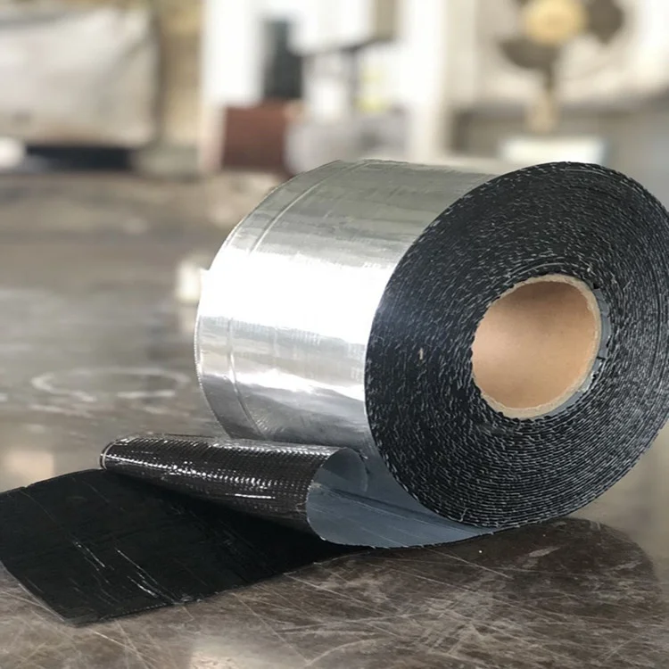 Самоклеящаяся лента для кровельного ремонта