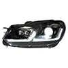 ไฟหน้าคู่ High 6 Double L - ไฟสูง LED เลนส์คู่มาตรฐาน (1 คู่)