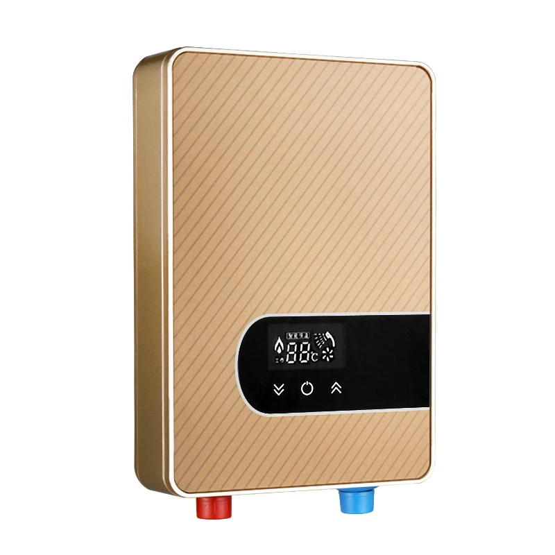 Specializing In The Production Of Tankless Water Heater Industrial