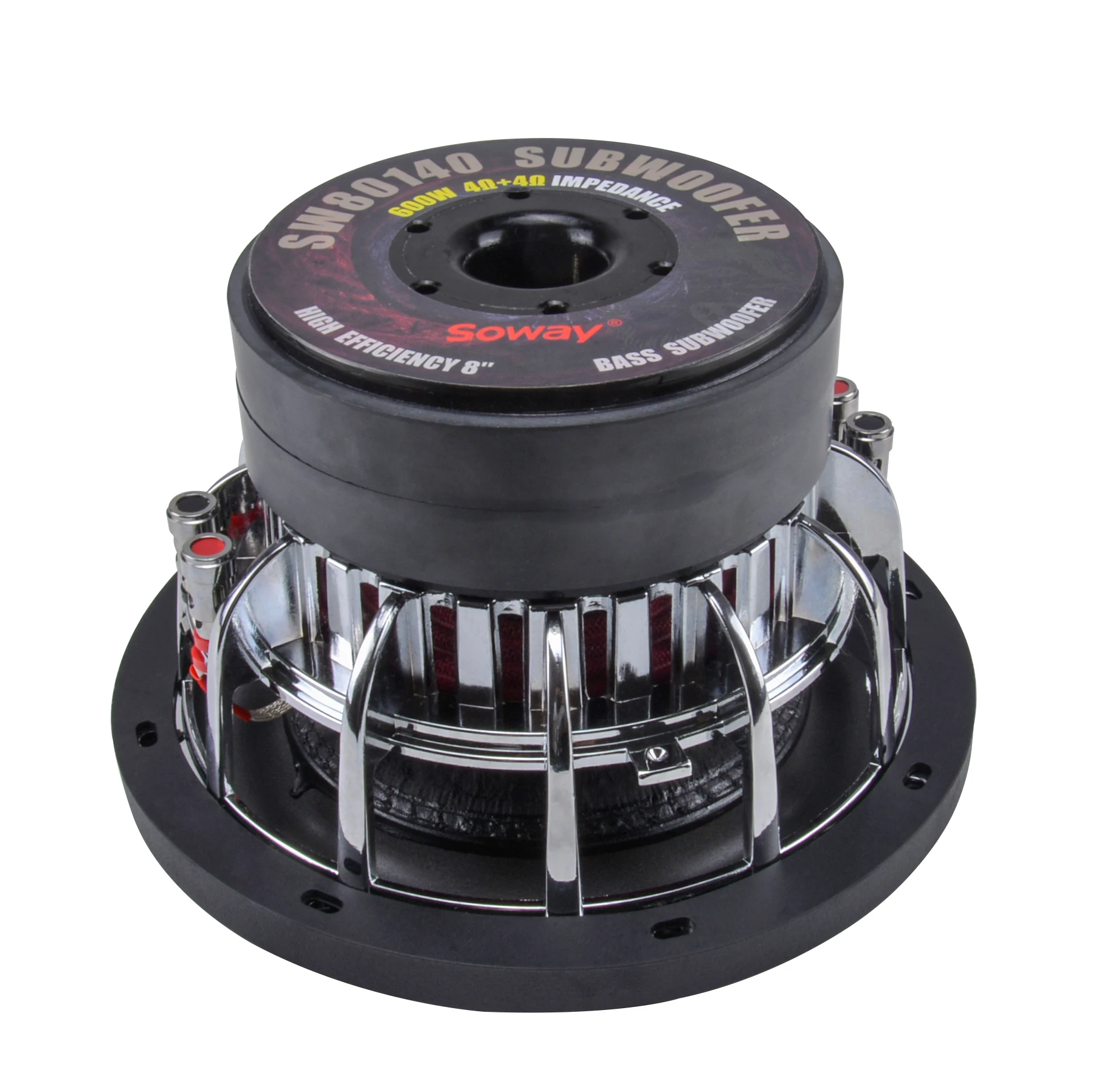 Soway OP-Z SW-80140 8 Inch Subwoofer Car Speaker Subwoofer Super