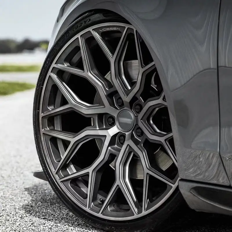 XINLAI Deep Concave New Design 18 19 20 22 Inch Car Wheels Forged Alloy Rim for Benz Maybach BMW Audi - Image 6