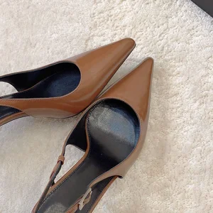 Summer Tacones Para Mujer Elegant Shoes Designer Shoes Women Famous Brands Women Ankle Boots Shoes for Women