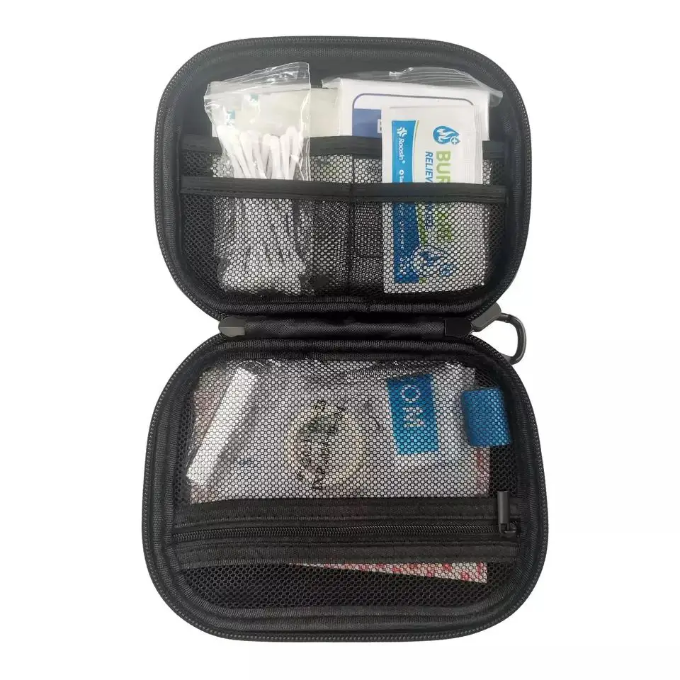 Firstime Best Selling Eco Friendly First Aid Kit With Medical Supplies