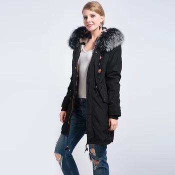 2022 Hot Sale Warm Fur Mink Coats Real Multicolor Coat Winter Fur Women Fur Jacket For Women