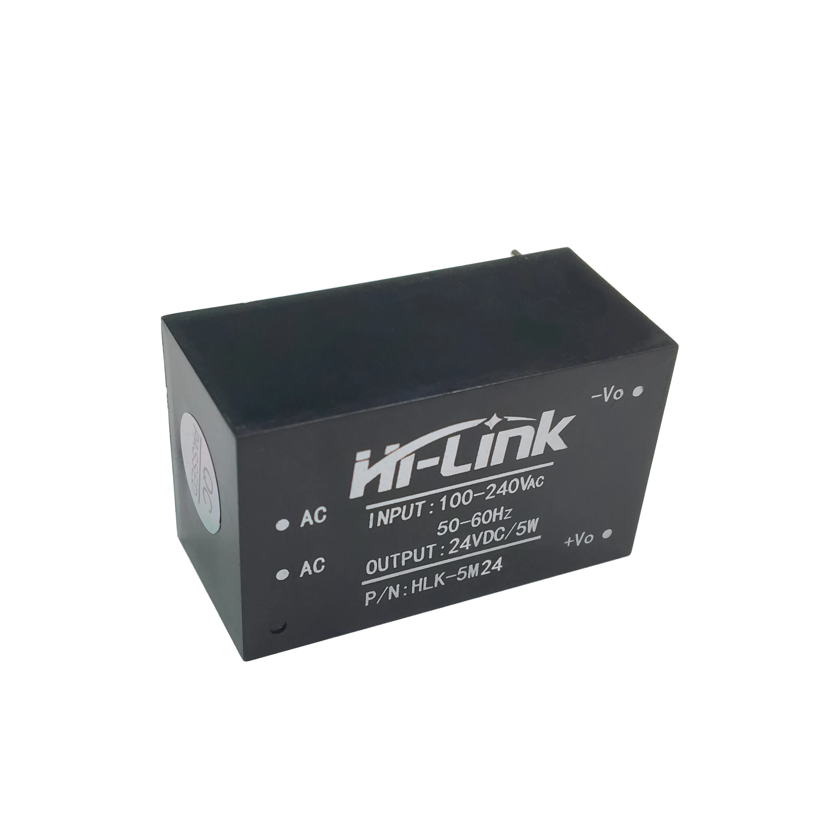 HLK-5M24 Hi-Link 24V 5W AC to DC Power Supply Module