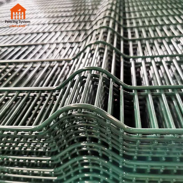 2025 New Style Clear View 358 High Security Fence See Through Fencing 358 Anti Climb Security Fence
