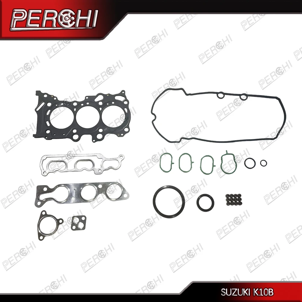 Suzuki SPLASH CELERIO ALTO K10 1.0 Engine Head Gasket Kit