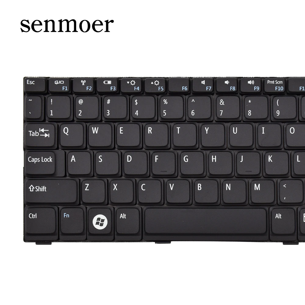 Touche De Remplacement Pour Clavier Dell Inspiron Mini 1012 1018