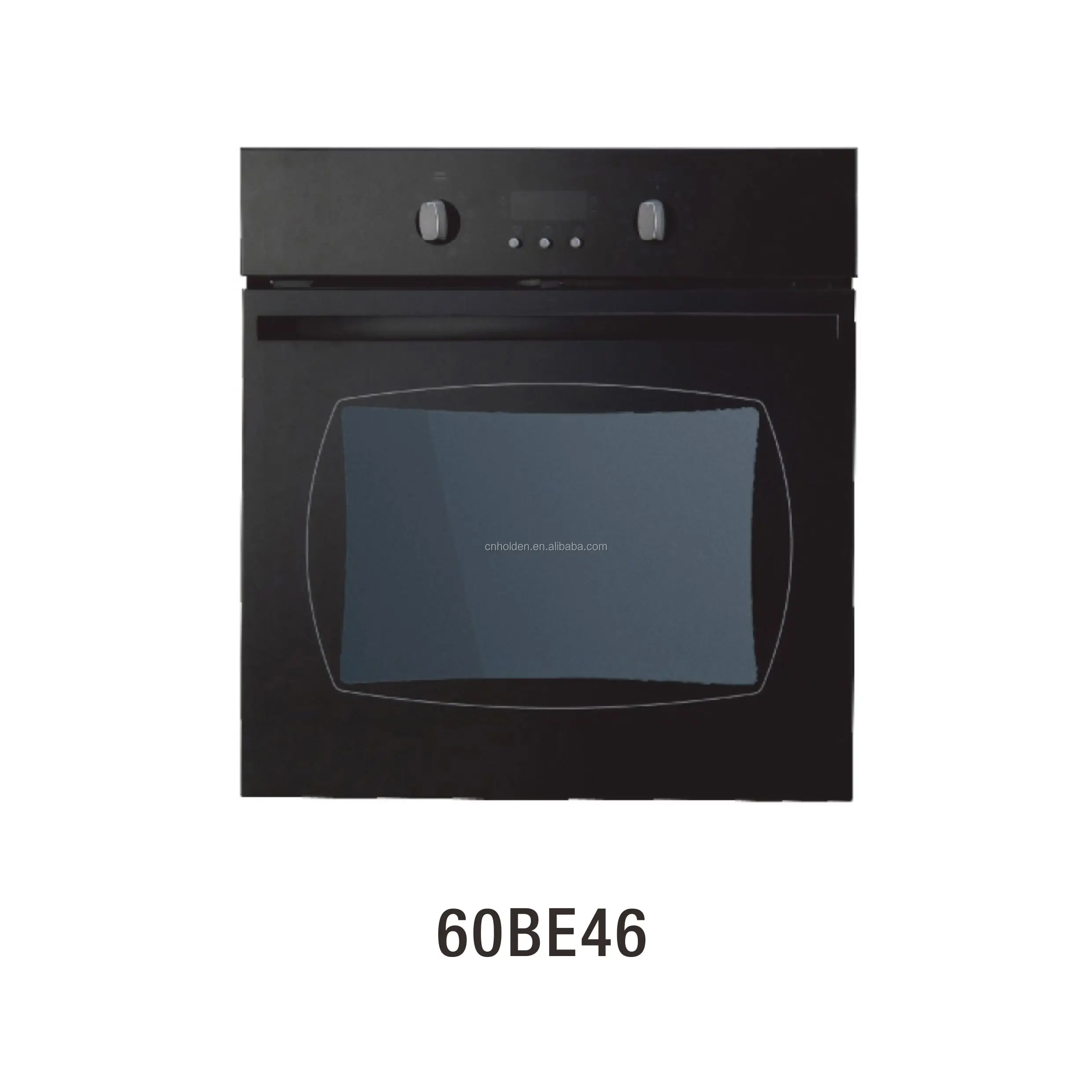 Electric Gas Convection Oven  Cooling and Conventional Fan Household Oven with Timer