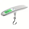 Silver 50KG Green Backlight Webbing