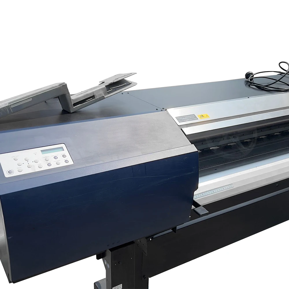 Second Hand Used Roland Printer and Cutter With New DX7 Printhead