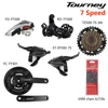 negro EF500 34T FC NOBB