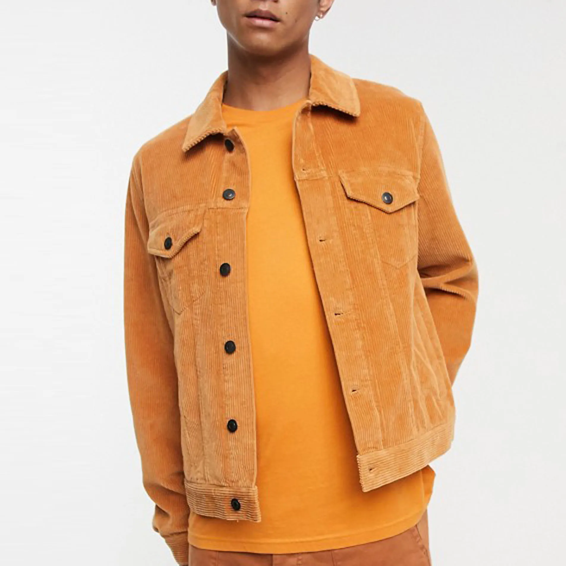 corduroy mustard jacket