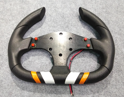 Гоночное колесо карт, педаль для карт для взрослых