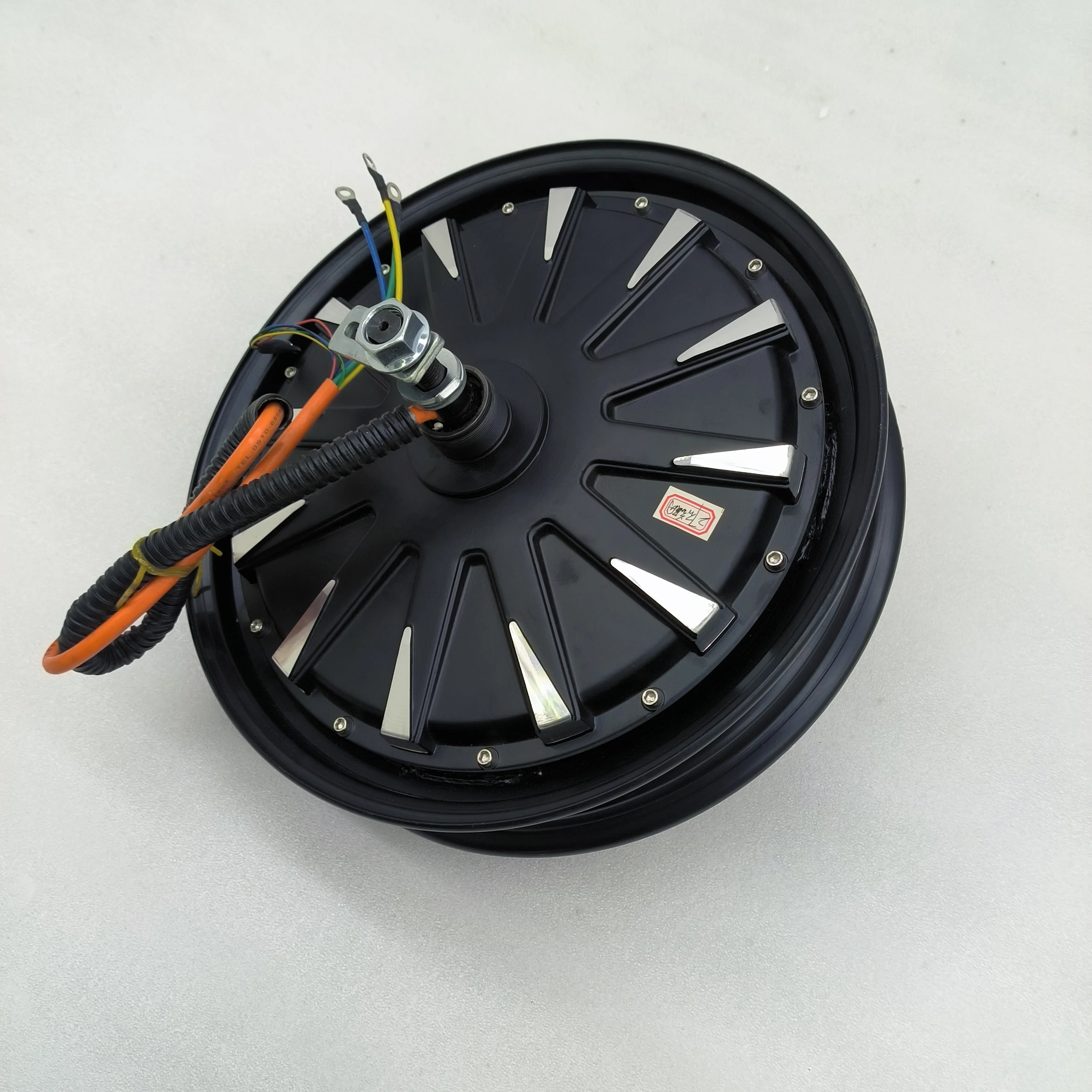 12 Inch Electric Bicycle Motor - Energy-Saving & Powerful