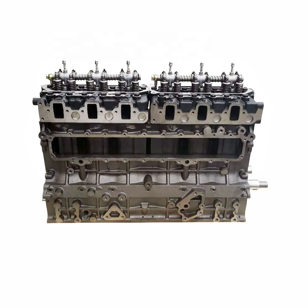 mitsubishi S6kt Engine S6k Cylinder Block for 320 Cat Excavator Cat Engine S6k Short Long Block