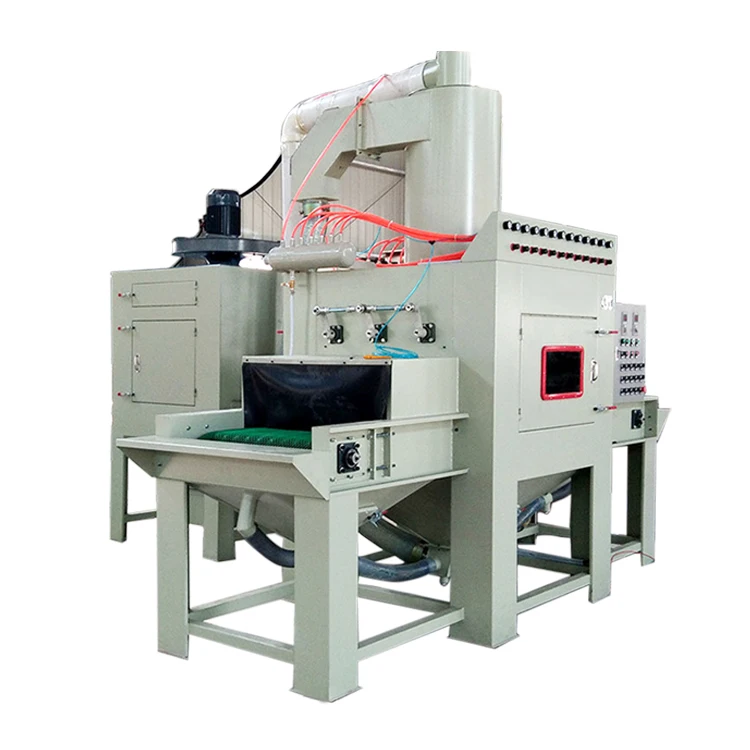 Automatic Rotary Automatic Sandblast Machine Dentasoap Dental Sandblasting Machine
