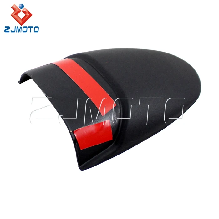 Black Motorcycle Front Fender Extender Extension Mudguards Cover For BMW F700GS