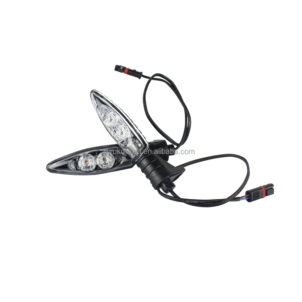 Led For HP4 S1000R S1000RR S1000XR R1200GS R1200R R1200RS Motorcycle Front LED Turn Signal Indicator Light Blinker
