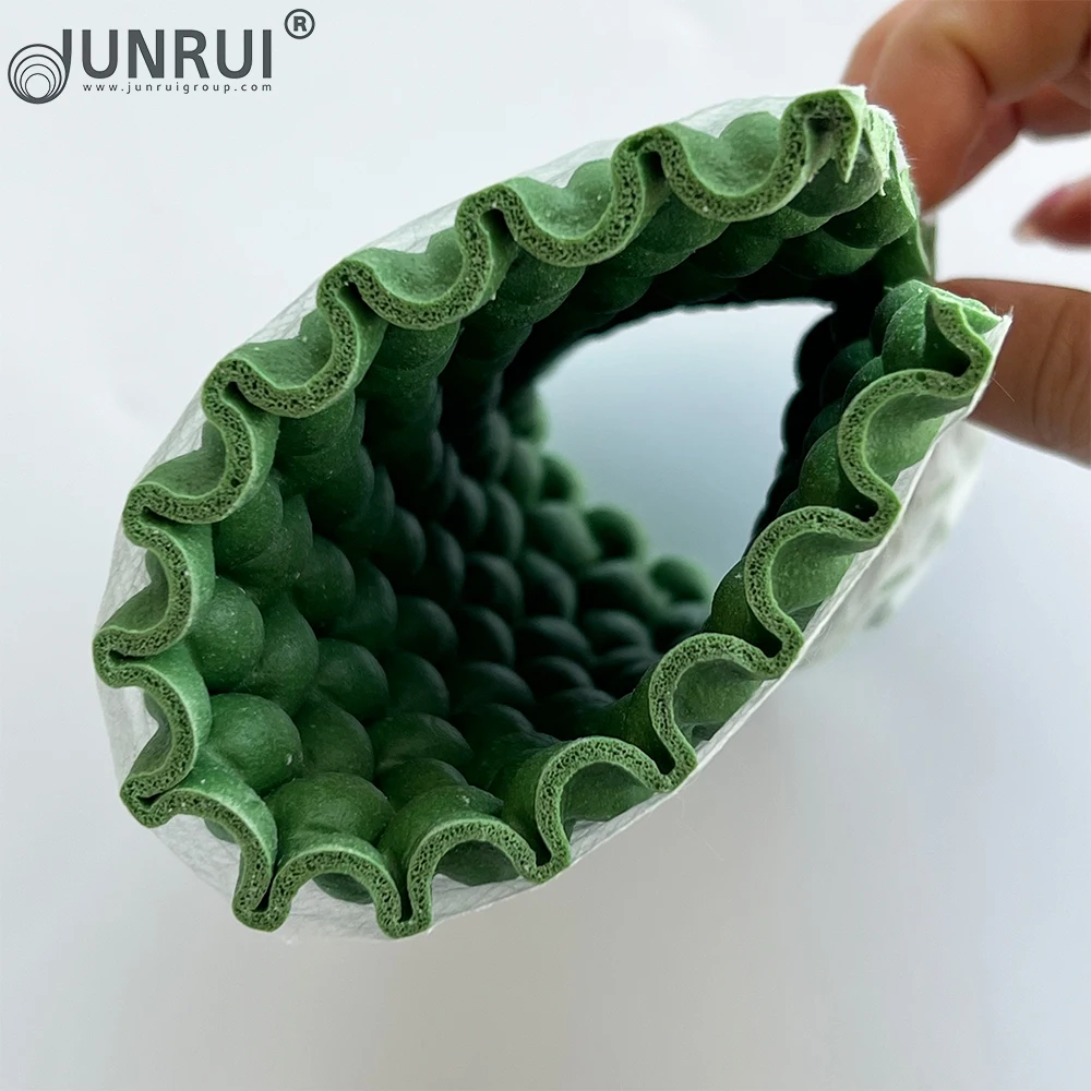 Rubber Underlay/carpet Padding/8mm Thickness Underlayment