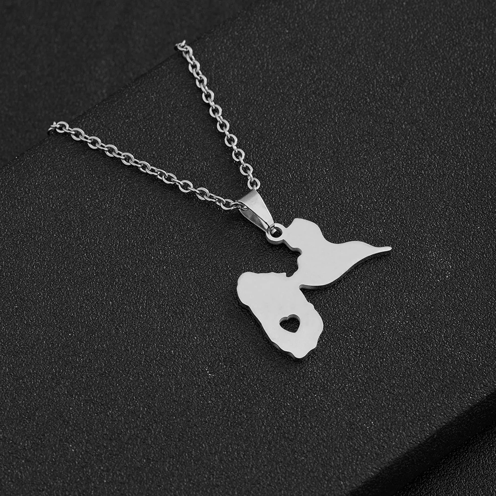 Custom Stainless Steel Necklace