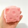 Estilo de masa de queso de 6 cm [Bolsa OPP rosa]