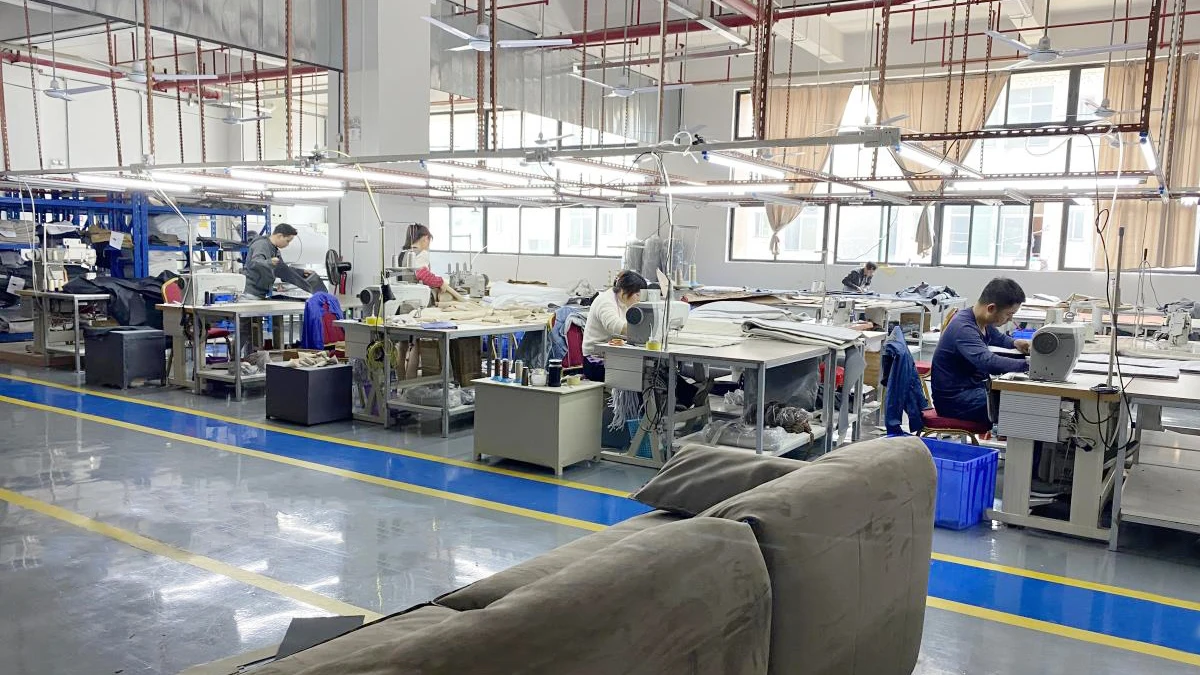 Foshan Phoebe Furniture Co., Ltd.