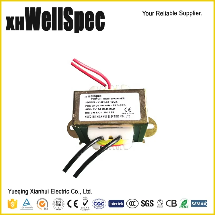 12 v Transformer 220 Volt 18 Volt Transformer