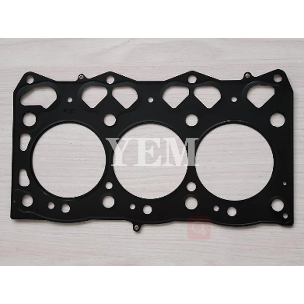3LE1 Head Gasket for Isuzu Excavator Engine Heavy Duty Engine Parts 2