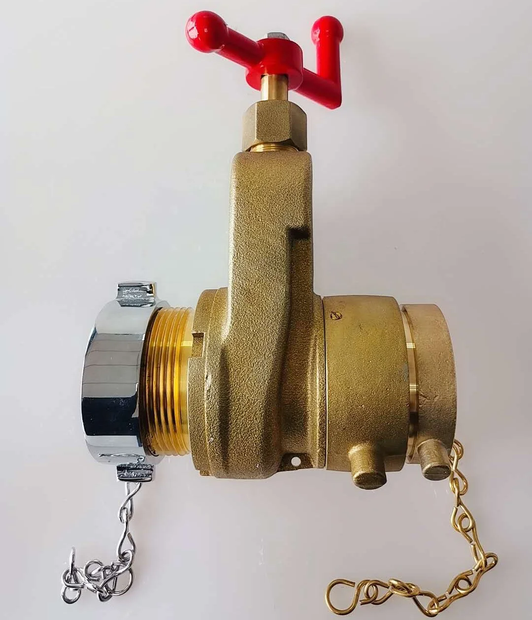 Hydrant Gate Valve details