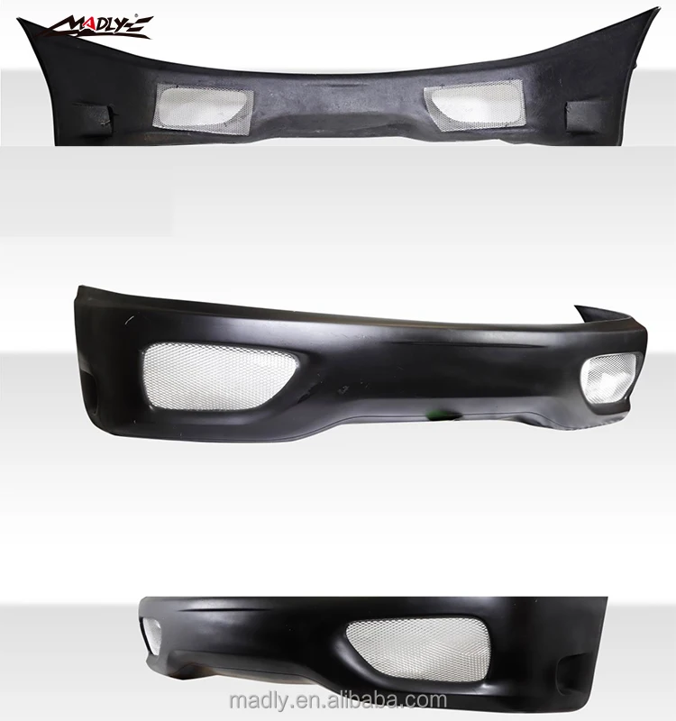 Madly Body Kits Front Bumper For Ferrari360 Modena Front Bumper Cover