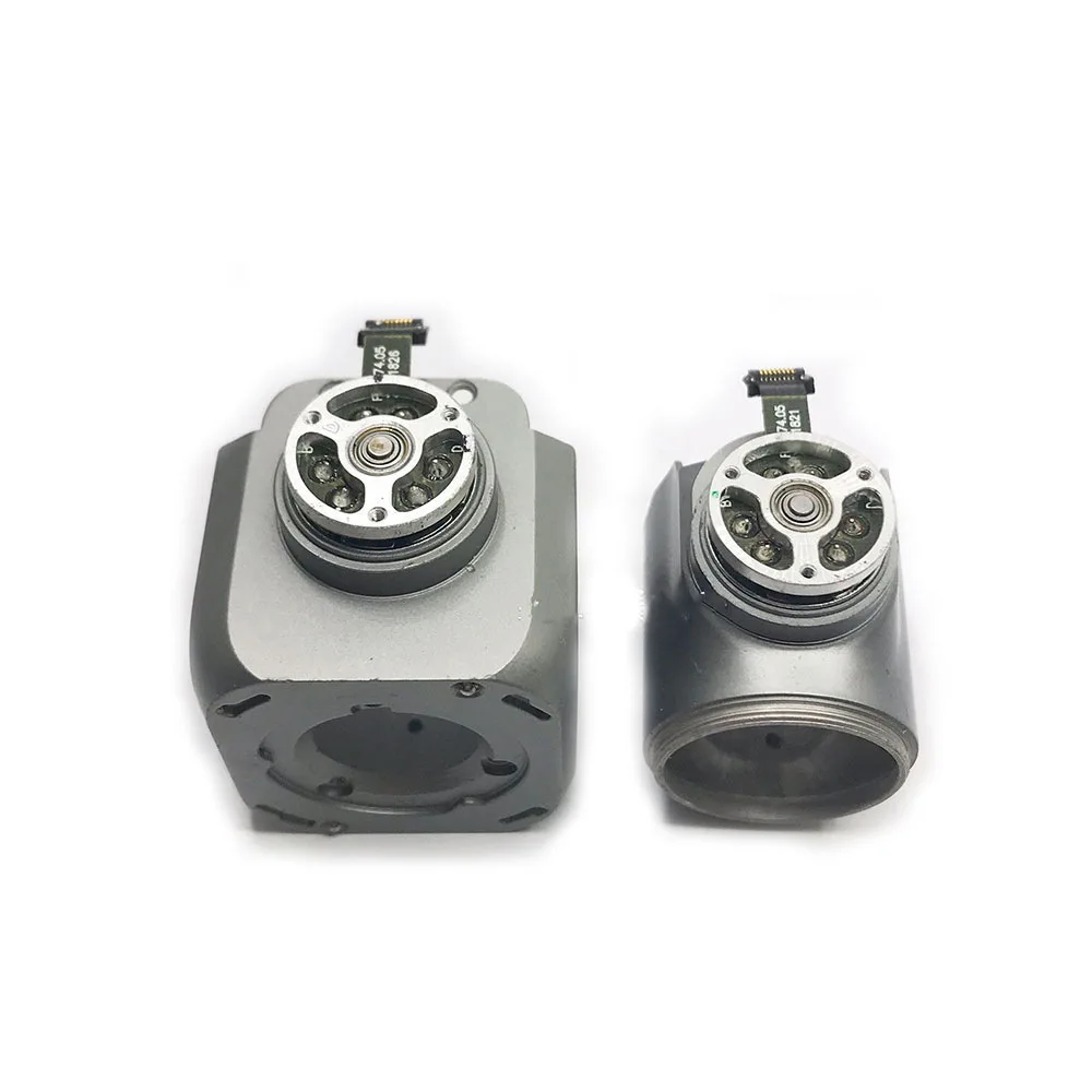 Оригинальная подержанная рамка для объектива камеры Mavic 2 Gimbal с шагом Moto Dji Pro / Zoom Drone аксессуары