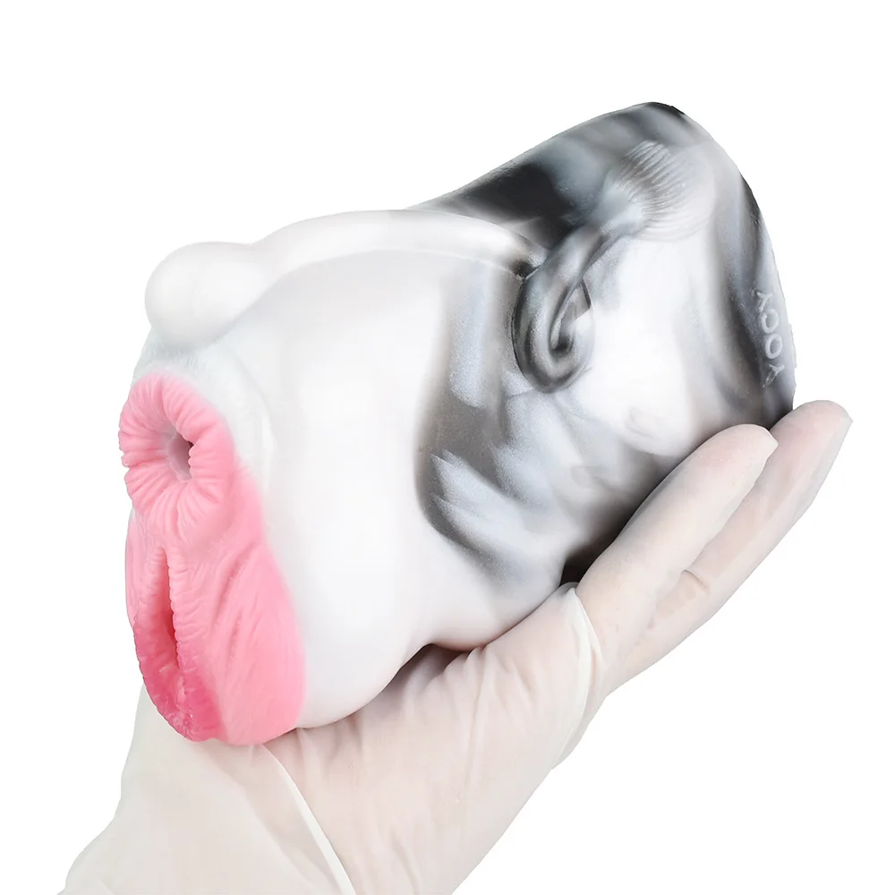 Horse Fifi Silicone Fantasy Male Masturbation Cup for Men