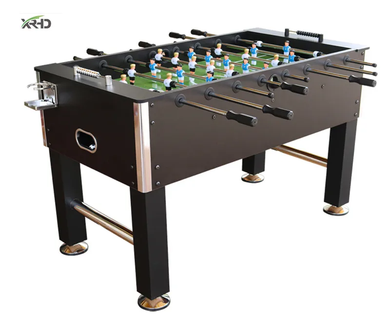 Pool Table for Playing Football Game on Board Soccer Tables