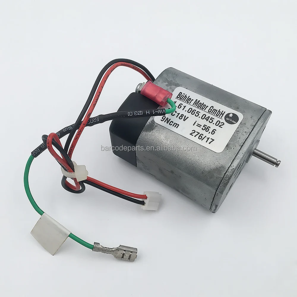 Zebra ZXP3 Thermal ID Card Printer - Original Kit Ribbon Motor