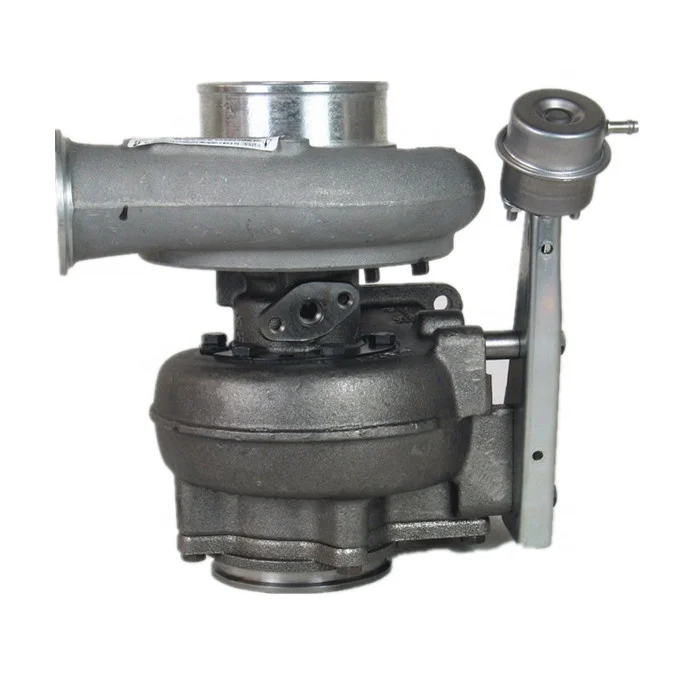 康明斯工业卡车红外涡轮增压带6C发动机PC300-6涡轮增压器4038425