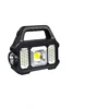 [gray] 2205a portable lamp led data cable color box