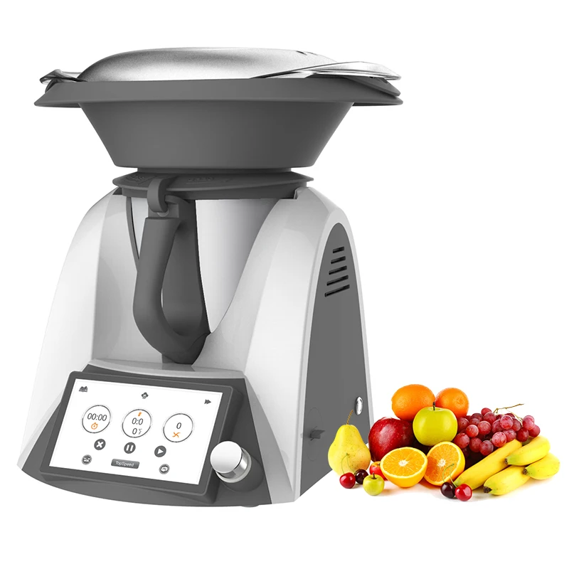 Electric Smart Food Processor Multifunctional Blender Commercial Food Processor and Mixer Combined